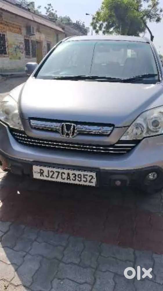 Honda Cr-v 2.4 2007