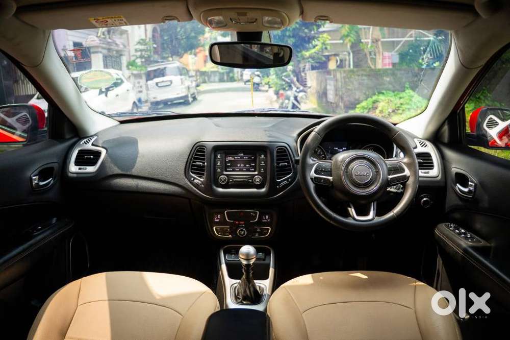 Jeep Compass 2.0 Sport, 2020, Petrol