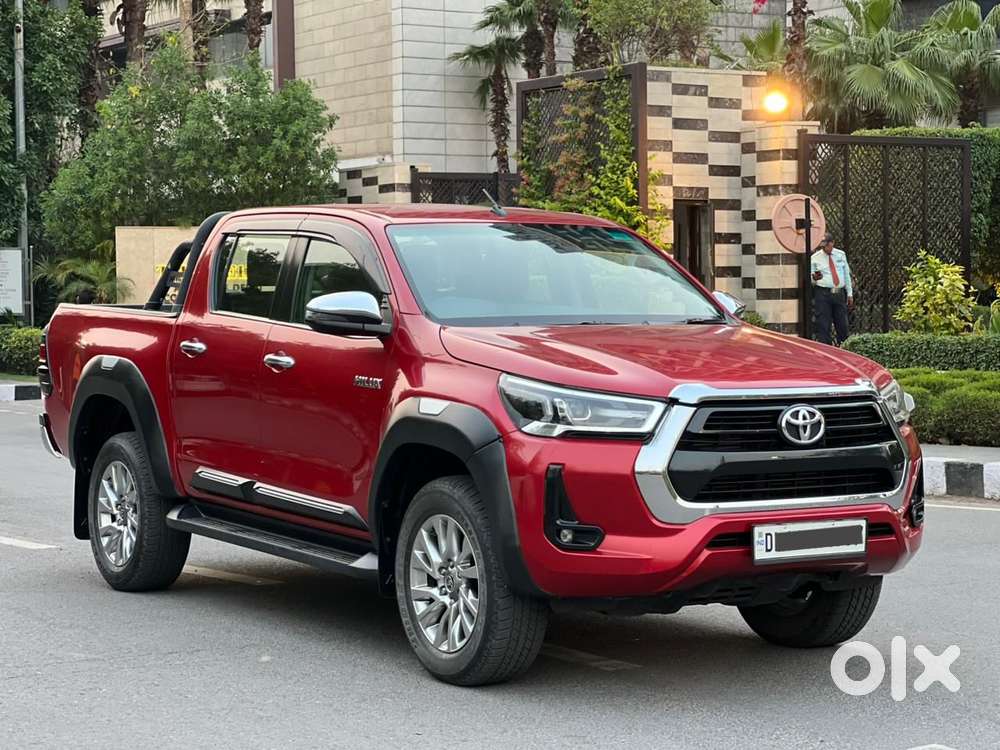 Toyota Hilux High Diesel Turbo Automatic, 2022, Diesel