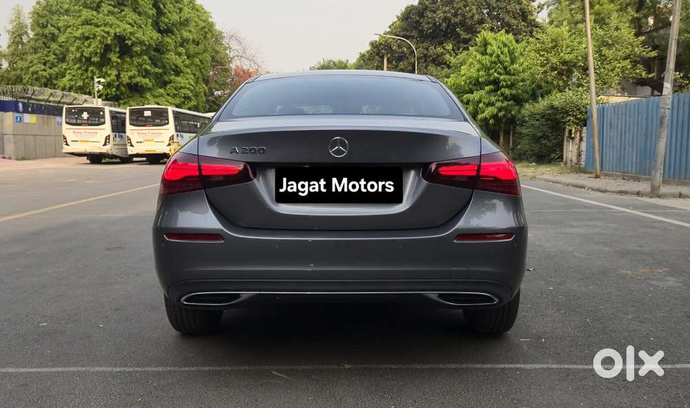 Mercedes-benz A-class Limousine 200, 2023, Petrol