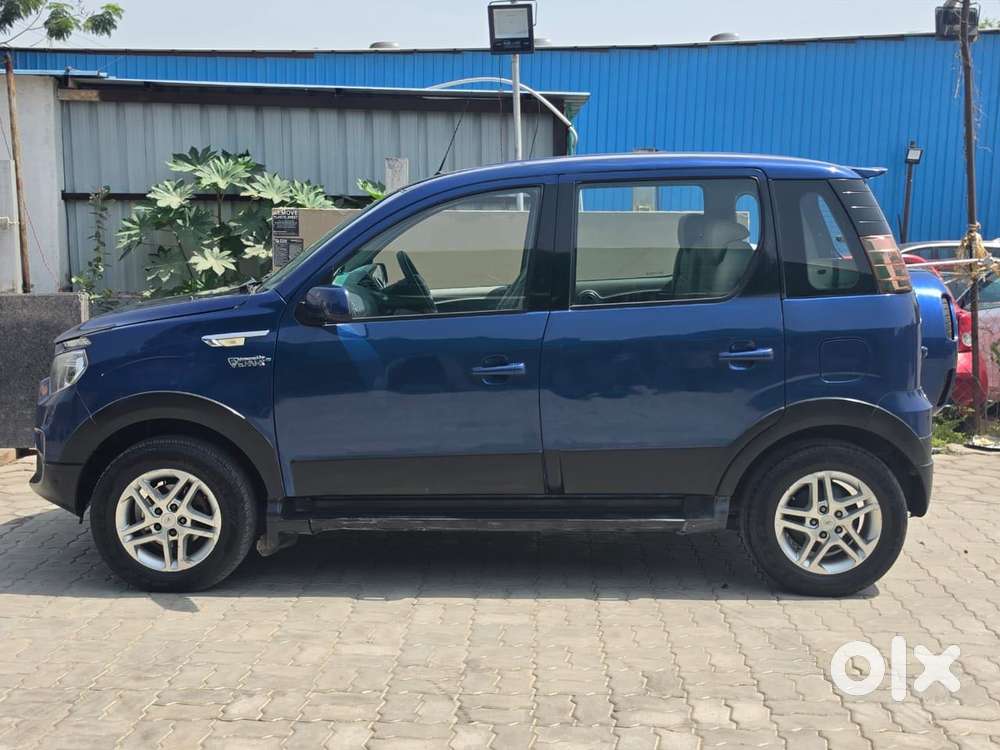 Mahindra Nuvosport N6, 2016, Diesel