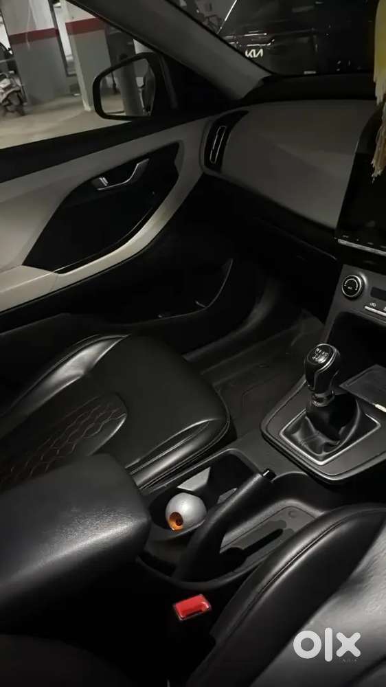 Hyundai Creta Sx 2023 Petrol Manual