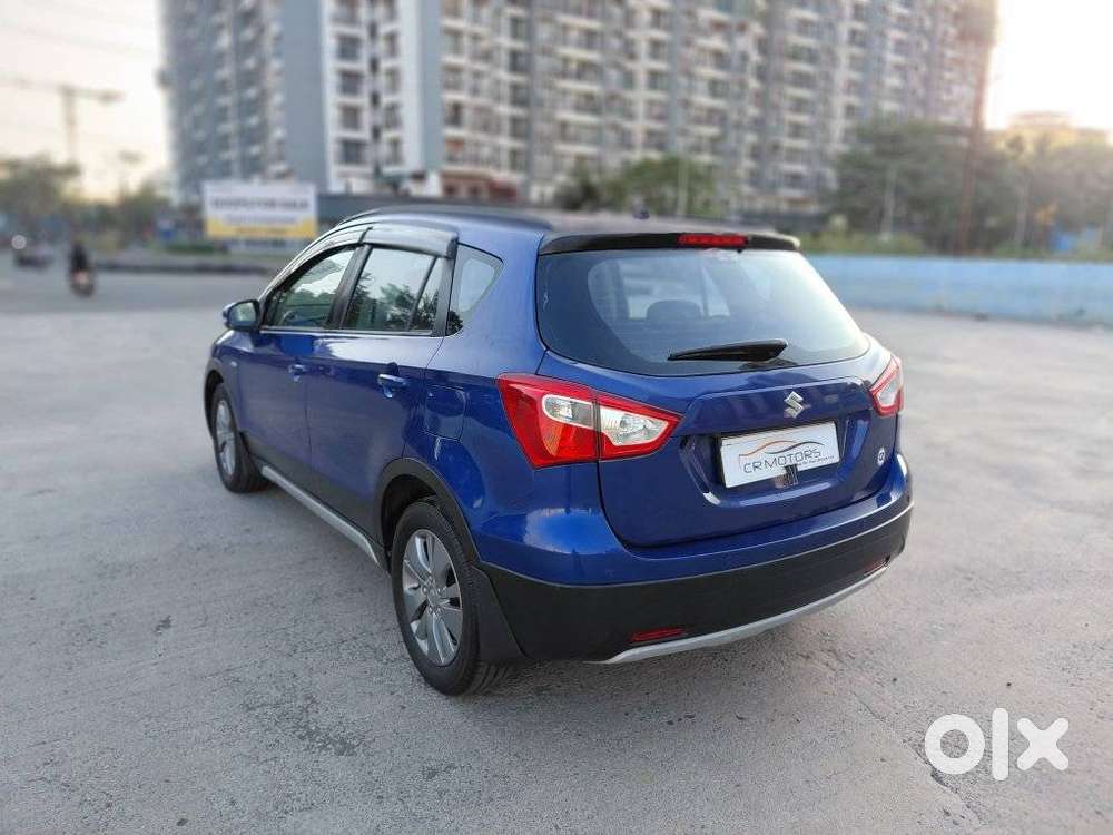 Maruti Suzuki S Cross Zeta Shvs, 2016, Diesel