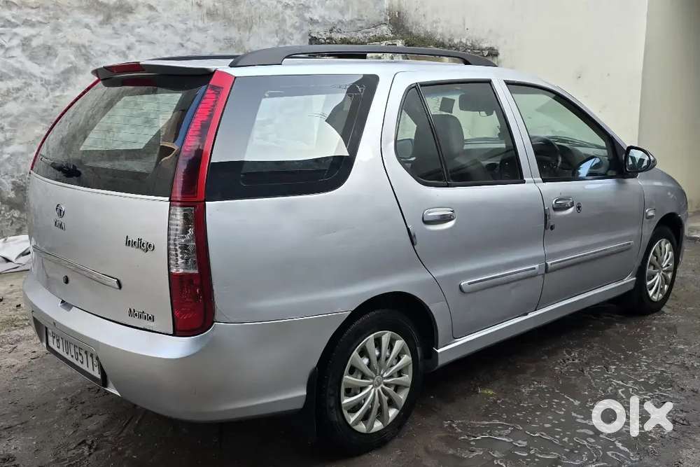 Tata Indigo Marina Diesel 2008 Car