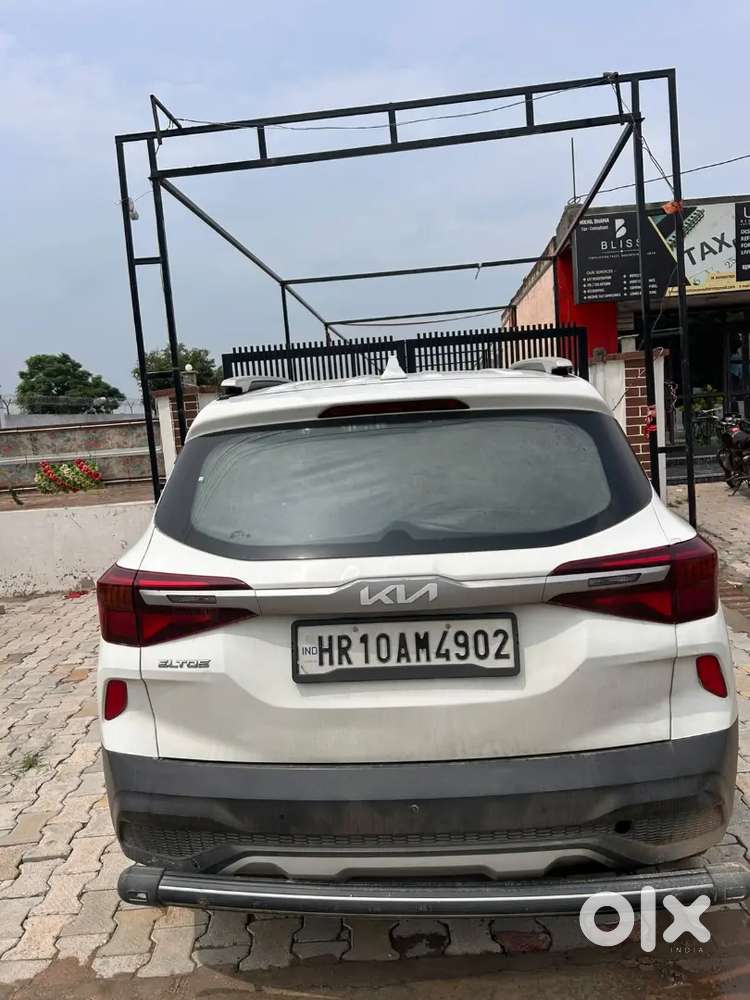 Kia Seltos 2021 Diesel Manual