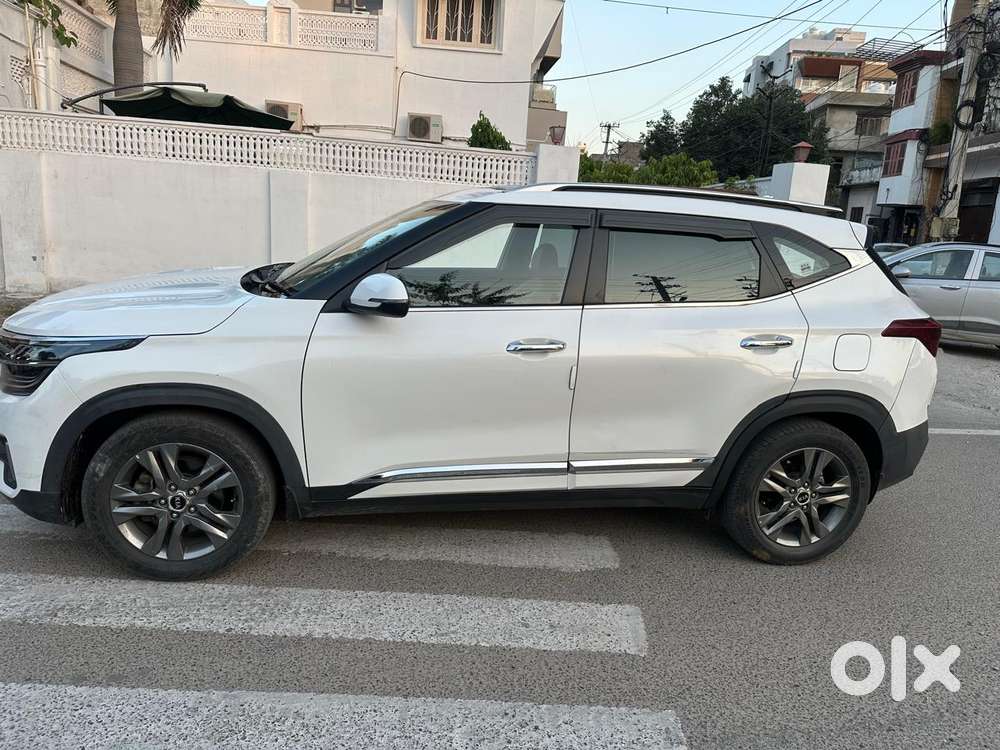 Kia Seltos Gtx Plus Dct, 2021, Diesel