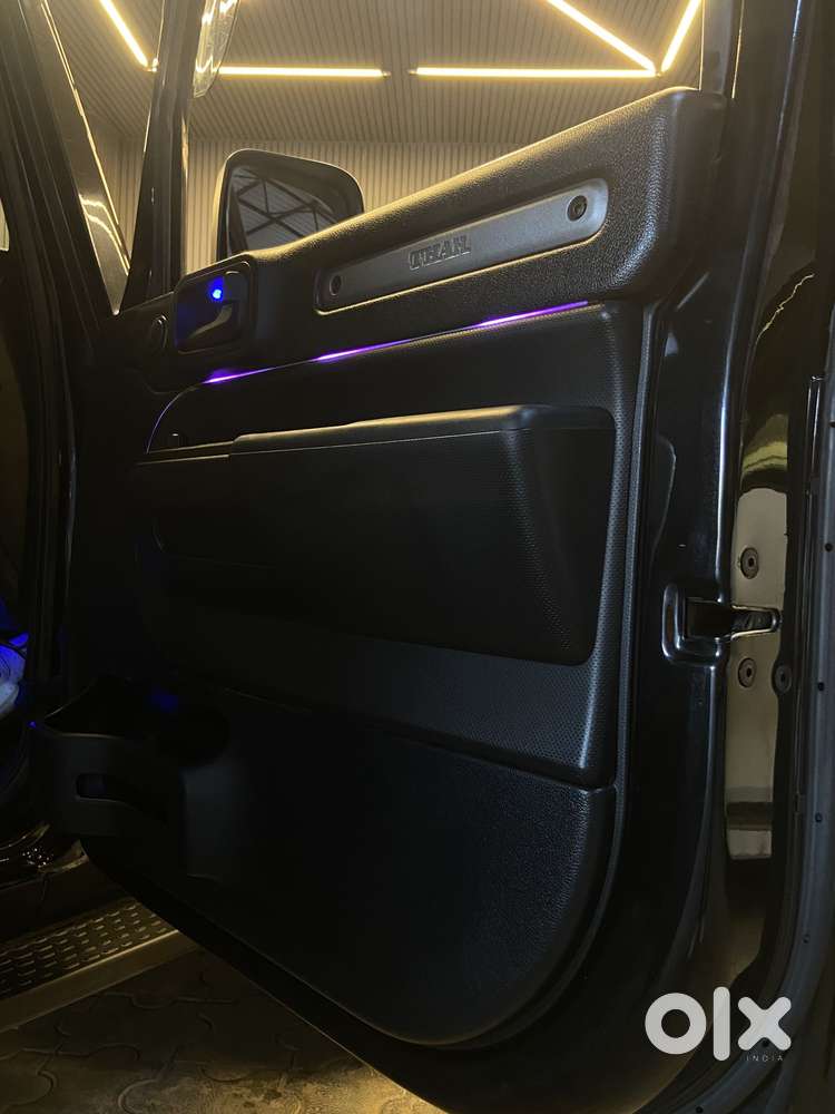 Mahindra Thar Lx D At 4wd Ht, 2022, Diesel