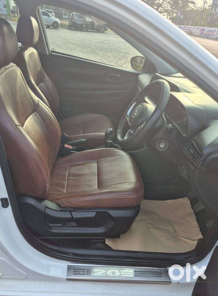 Hyundai I20 Sportz Plus Diesel, 2022, Diesel