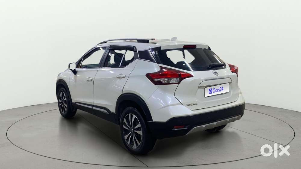 Nissan Kicks Xv, 2022, Petrol