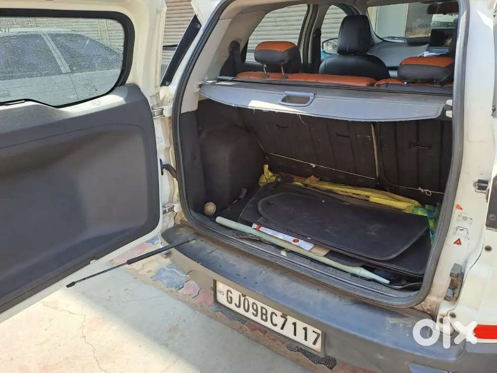 Ford Ecosport 1.5 Se 2014