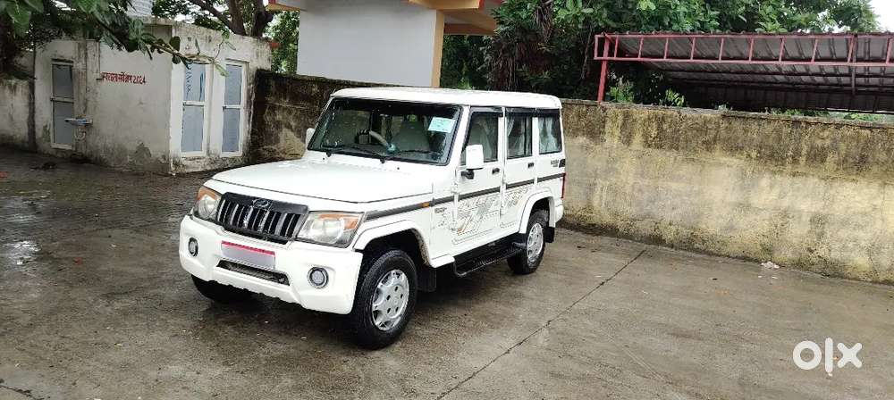 Mahindra Bolero 2.5 Zlx 2020