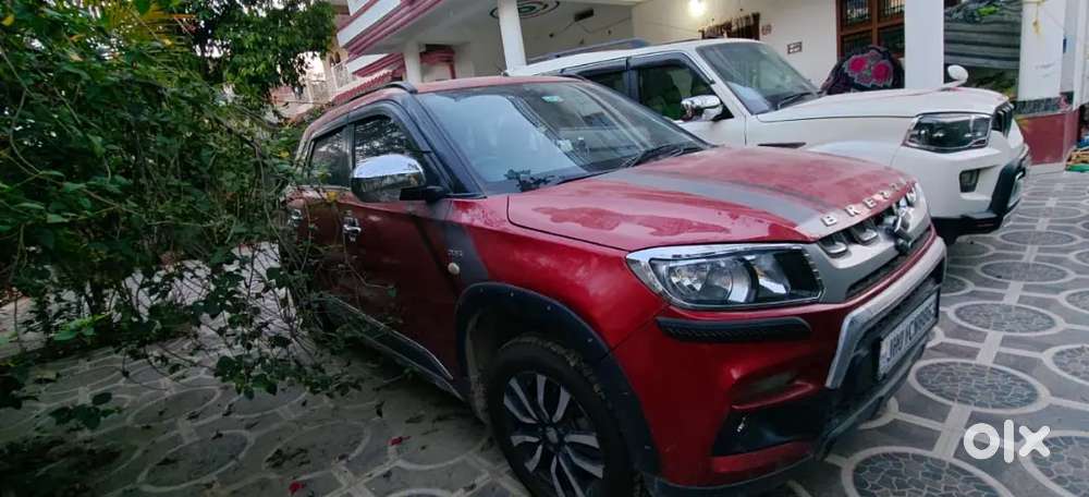 Maruti Suzuki Brezza 2018 Diesel 69500 Km Driven