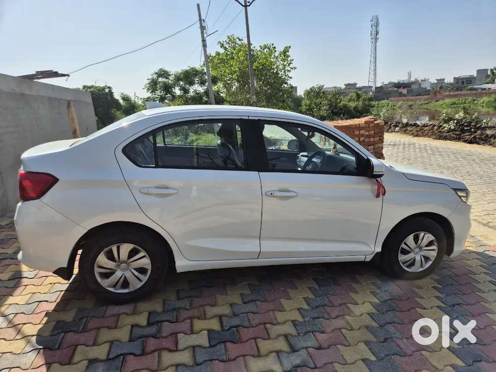 Honda Amaze 2019 Diesel Good Condition