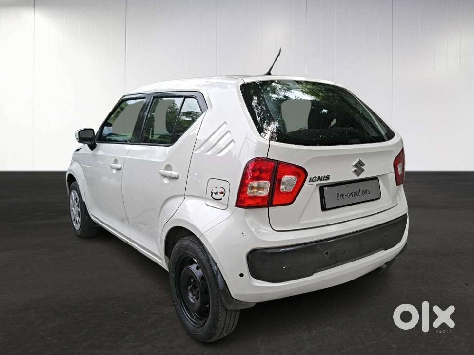 Maruti Suzuki Ignis 1.2 Delta, 2017, Petrol