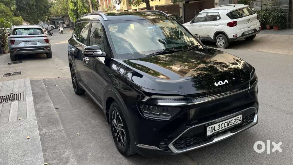 Kia Carens 1.4 Luxury Plus 6 Str, 2022, Petrol