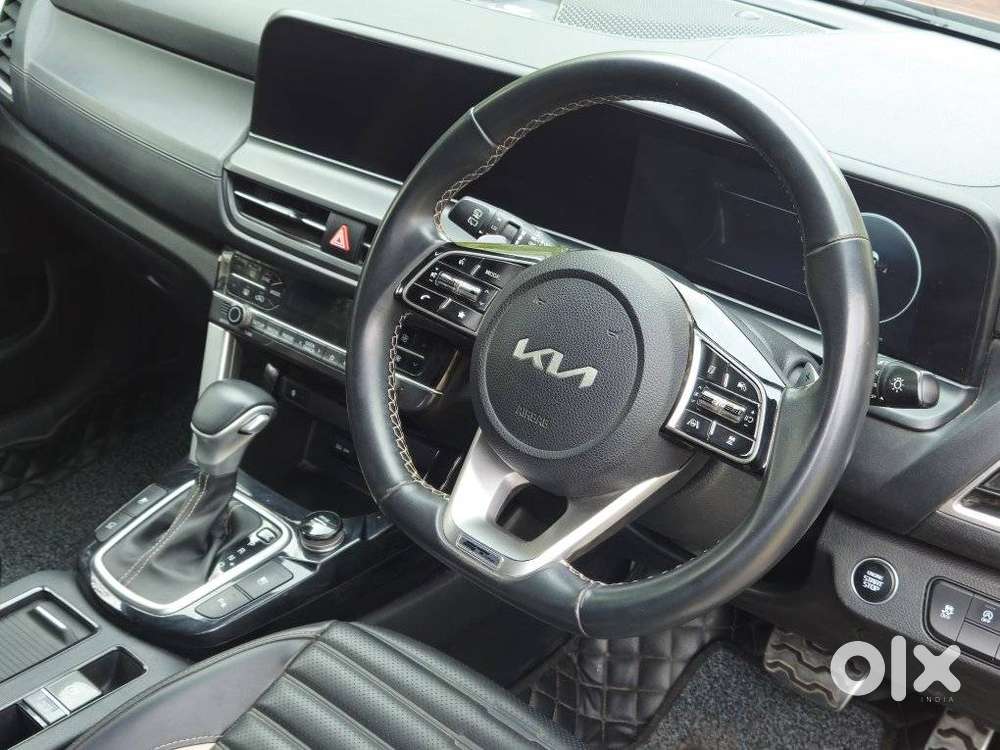 Kia Seltos Gtx Plus At D, 2023, Diesel