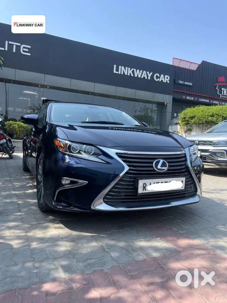 Lexus Es, 2017, Petrol