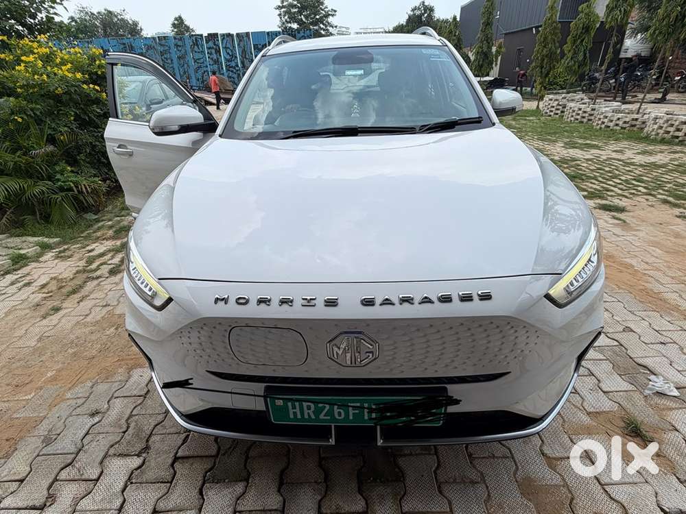 Mg Zs Ev 2024 Drives