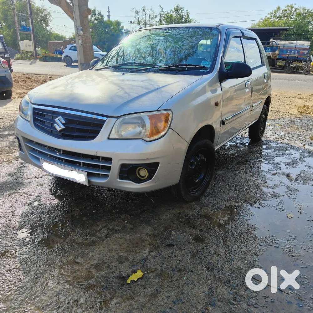 Alto K10 Best Average