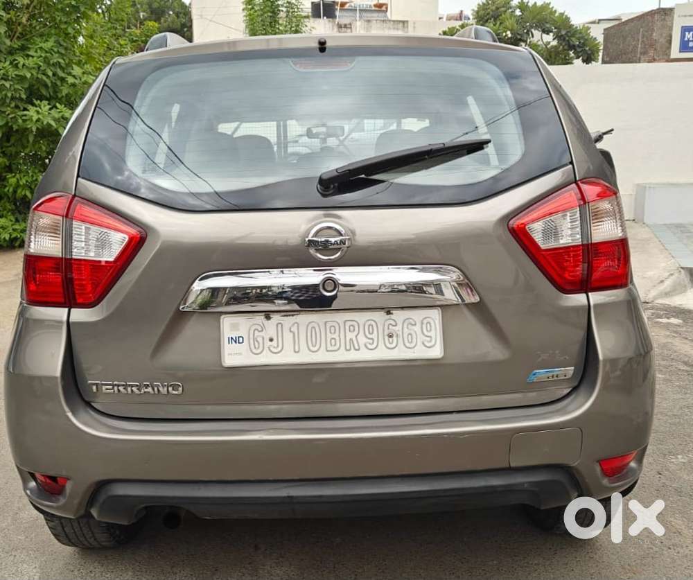 Nissan Terrano Xl Plus 85 Ps Deisel, 2014, Diesel
