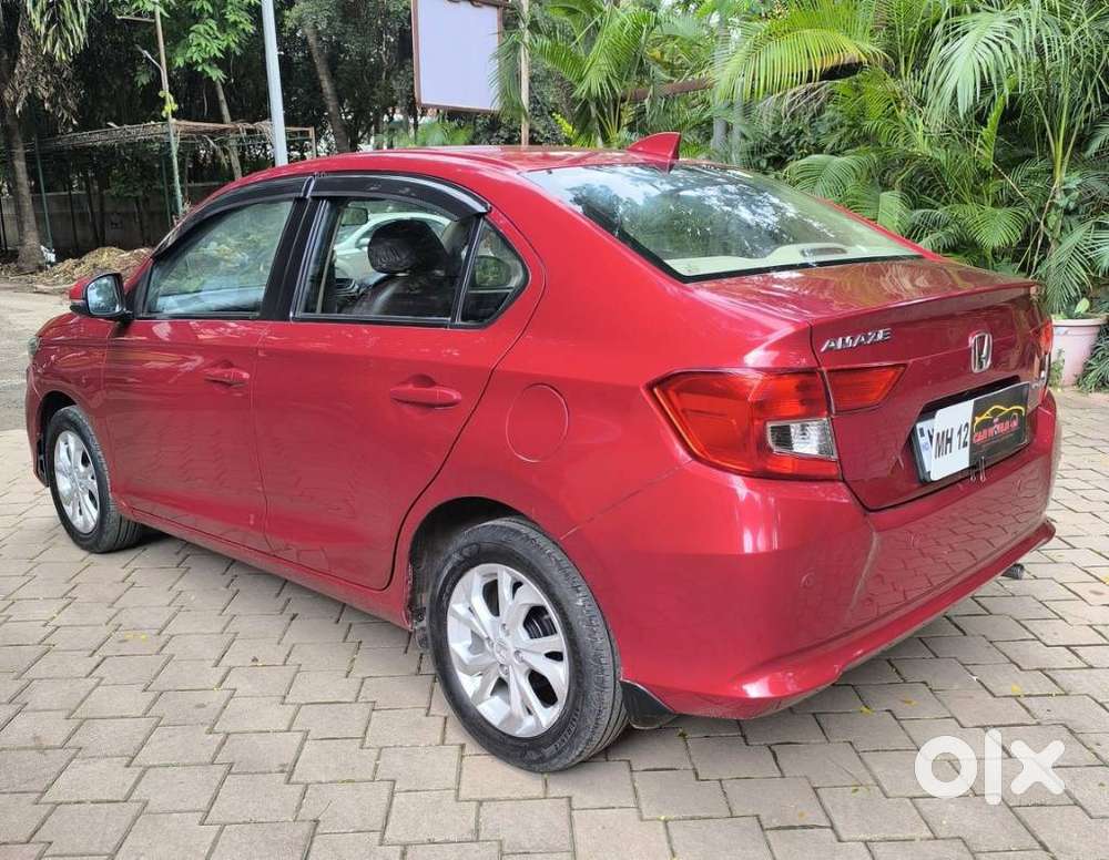 Honda Amaze Vx Petrol, 2020, Petrol