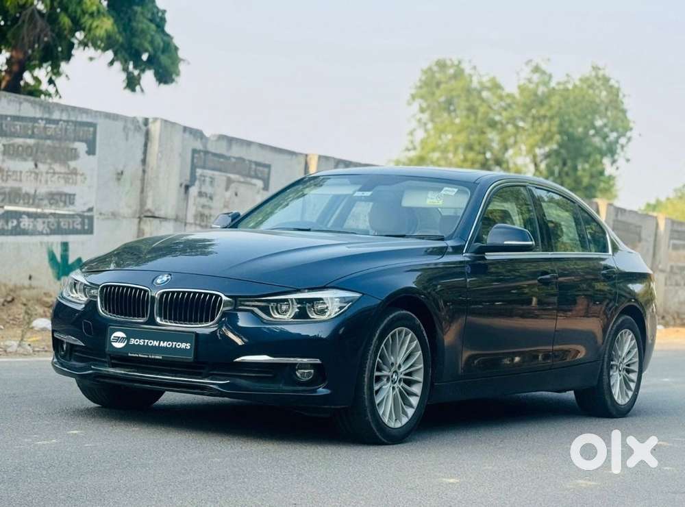 Bmw 3 Series 2.0 320d Luxury Line, 2017, Diesel