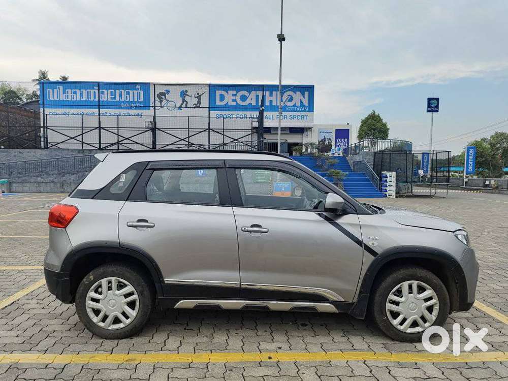 Maruti Suzuki Brezza Vdi, 2019, Diesel