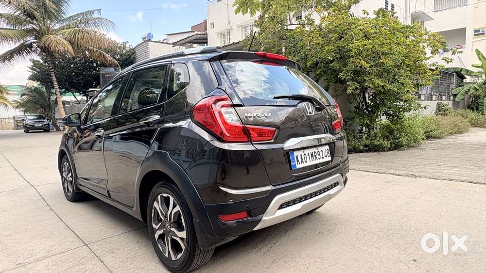 Honda Wr-v 1.5 Vx I-dtec, 2018, Diesel