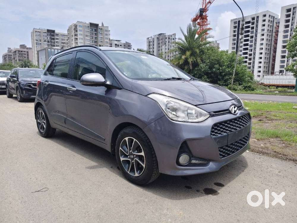 Hyundai Grand I10 Asta 1.1 Crdi (o), 2018, Diesel