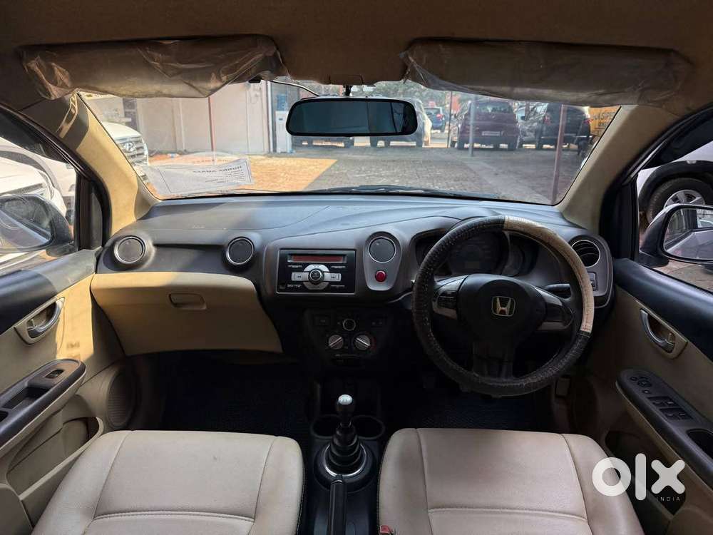 Honda Amaze 2013-2016 Vx O I Vtec, 2013, Diesel