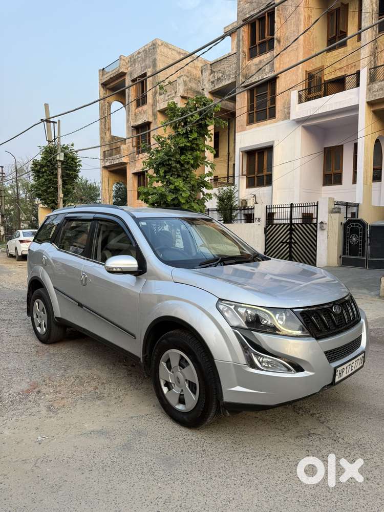 Mahindra Xuv500 W8 2wd, 2018, Diesel