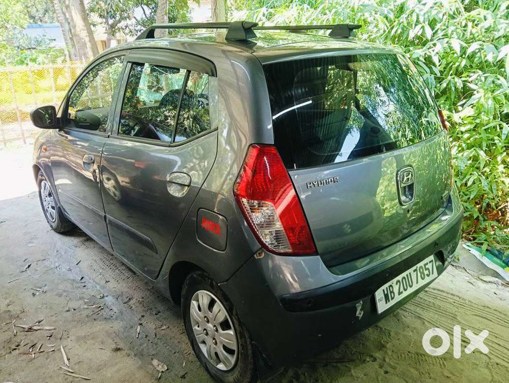 Hyundai I10 1.2 Kappa Magna, 2010, Petrol