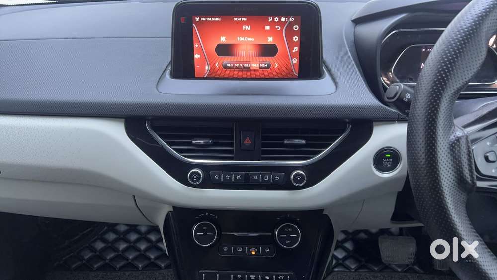 Tata Nexon 1.5 Revotorq Xza Plus S Amt, 2021, Petrol