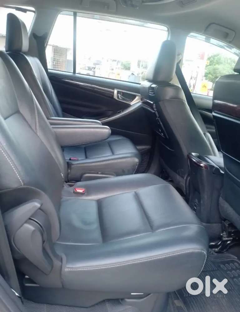 Toyota Innova Crysta 2022 Diesel Good Condition