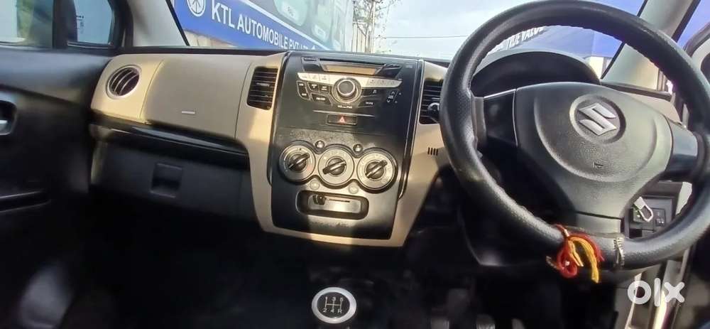 Maruti Suzuki Wagon R Vxi, 2018, Petrol