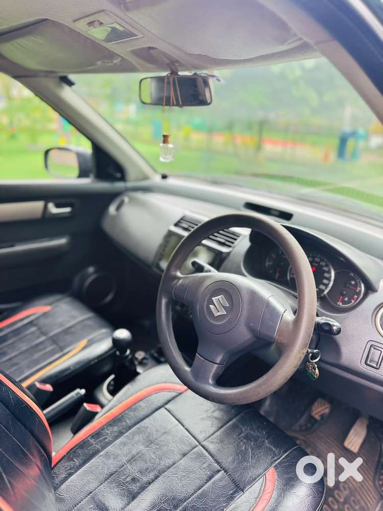 Swift Diesel Manual 2010