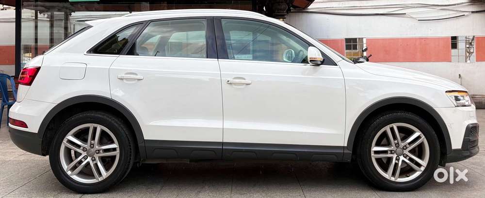 Audi Q3 30 Tfsi S Tronic, 2018, Petrol