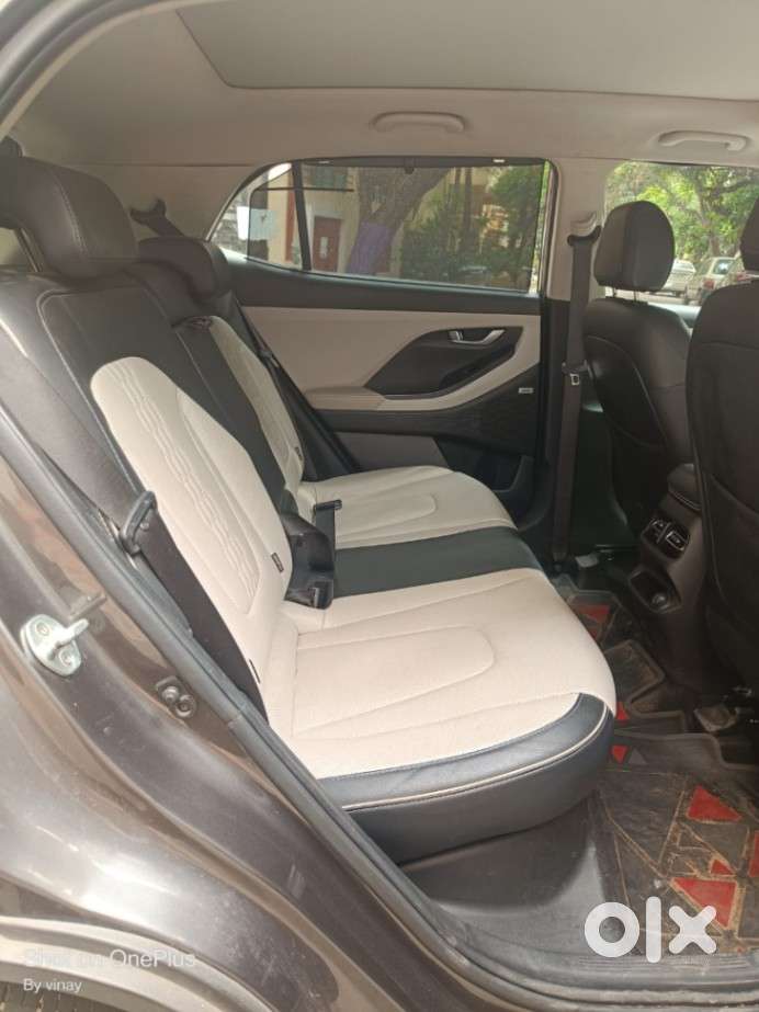 Hyundai Creta 1.5 Sx (o) Diesel, 2022, Diesel