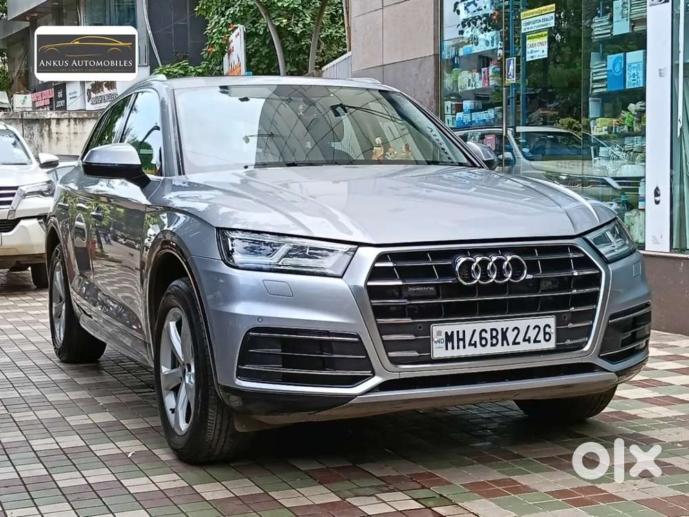 Audi Q5 Technology 45 Tfsi, 2018, Petrol