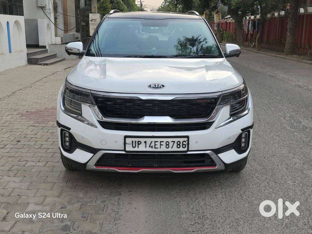 Kia Seltos Gtx Plus Dct, 2019, Diesel
