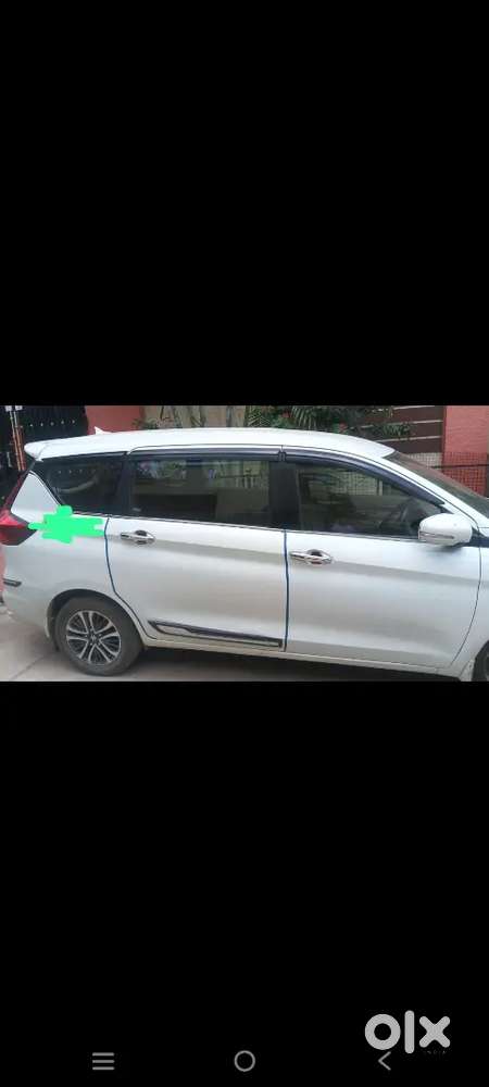 Maruti Suzuki Ertiga 2024 Zxi Plus