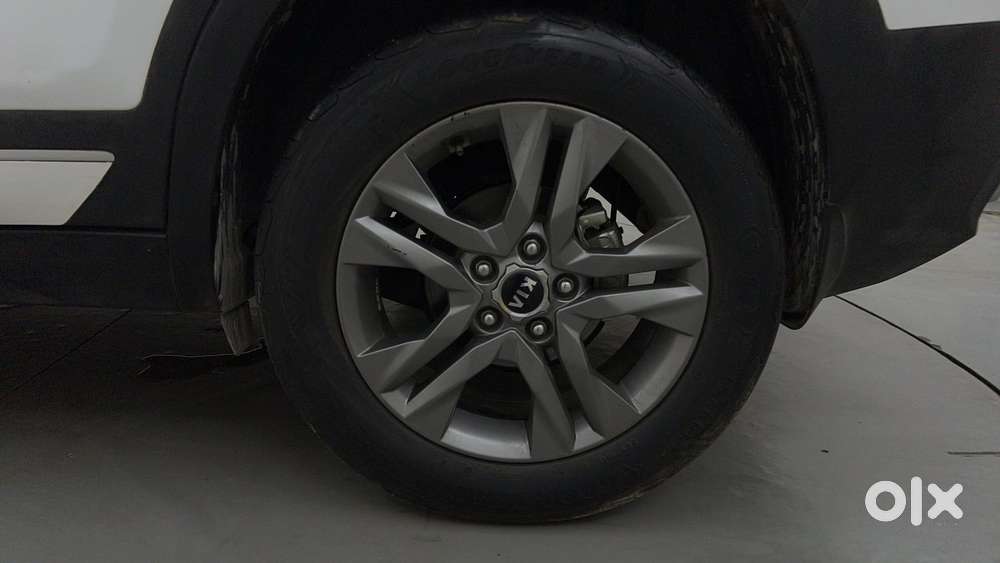 Kia Seltos Htx At Dual Tone, 2020, Petrol