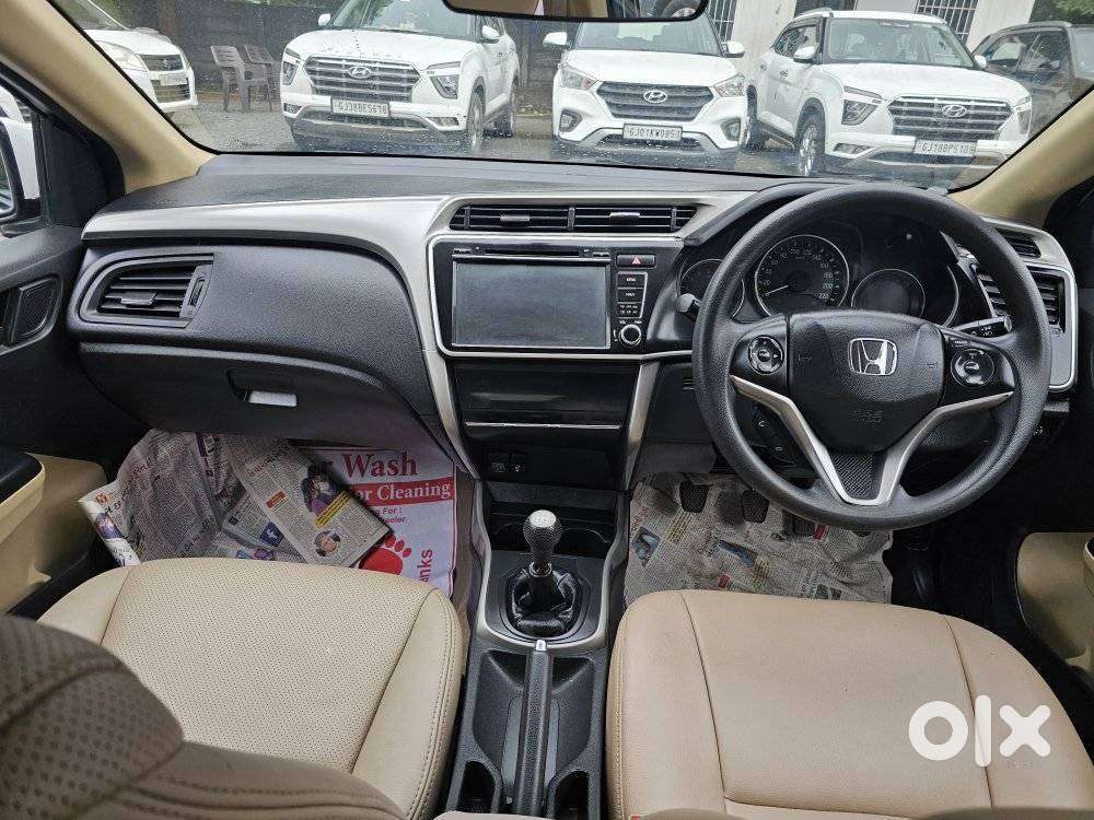 Honda City I-dtec Sv, 2017, Diesel
