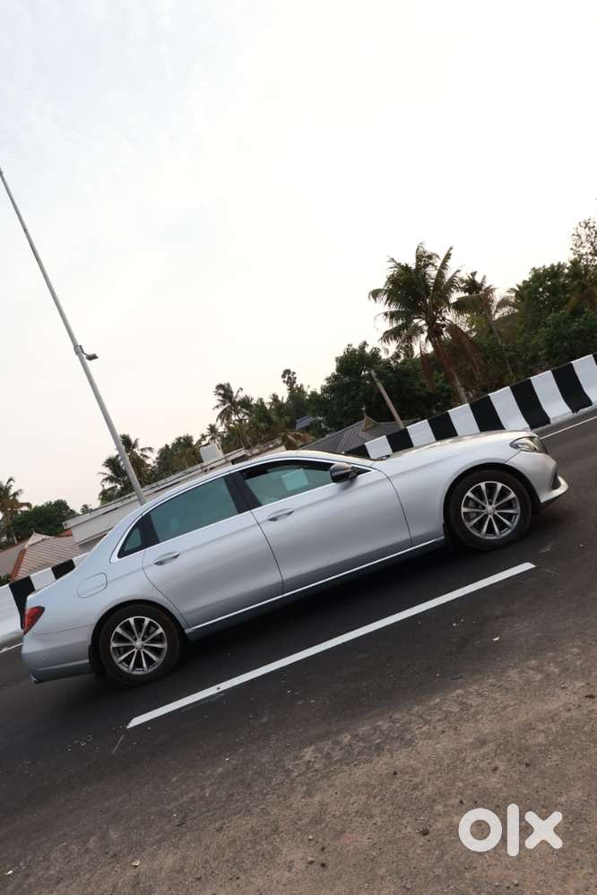Mercedes-benz E-class E350d, 2017, Diesel