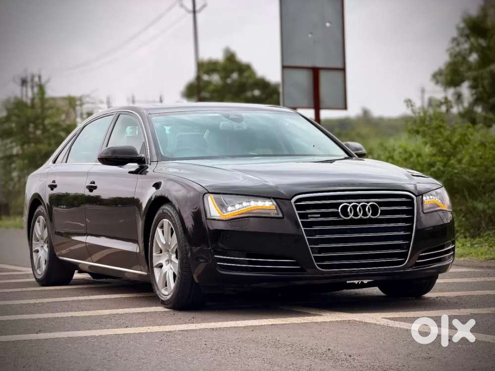 Audi A8 L, 2013, Diesel