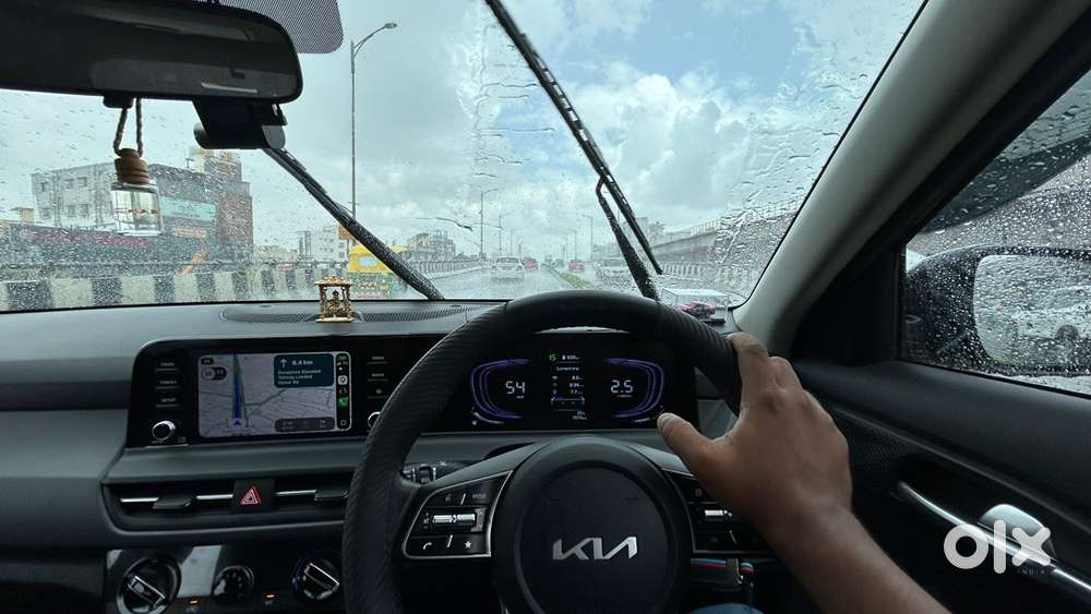 Kia Seltos Petrol Manual 2025