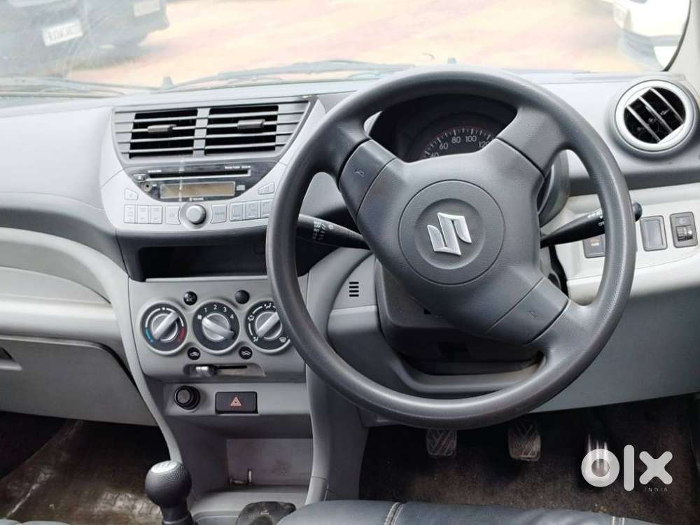 Maruti Suzuki A-star Vxi, 2011, Petrol