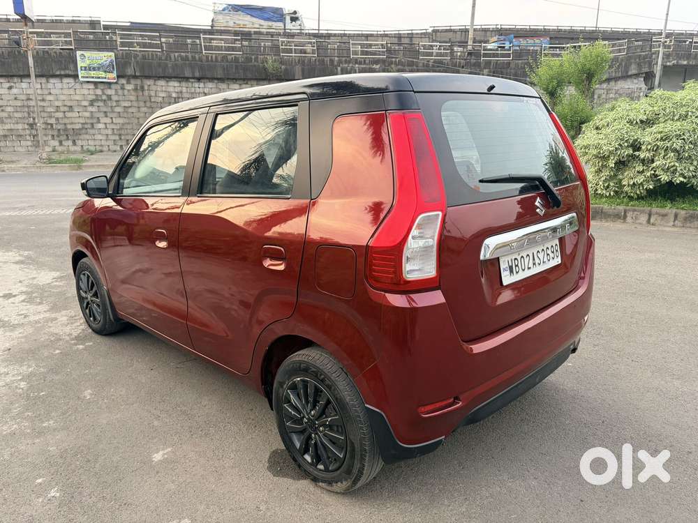 Maruti Suzuki Wagon R 1.2 Zxi Plus Amt, 2022, Petrol