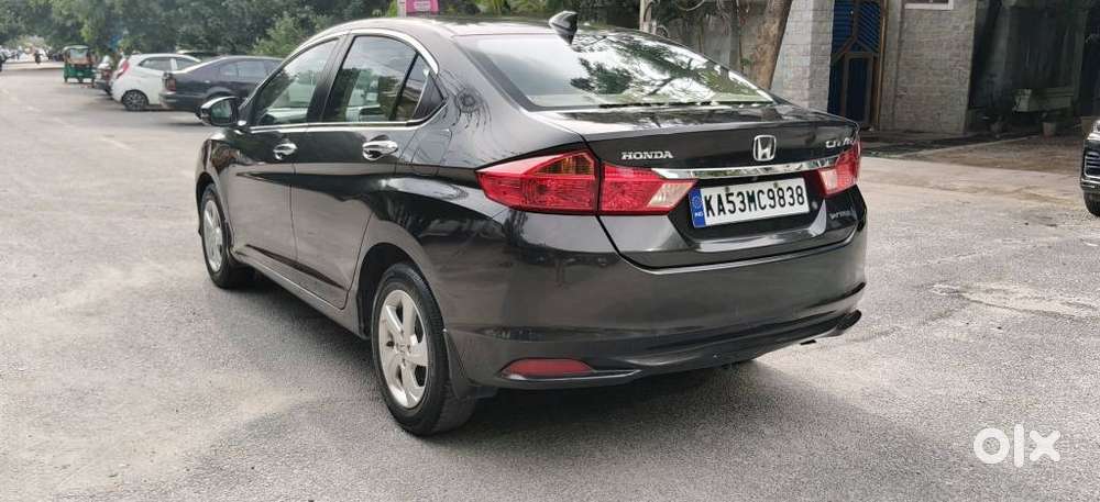 Honda City I-vtec Vx, 2016