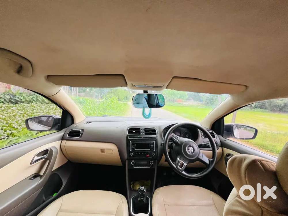 Volkswagen Vento 2014 Diesel 85000 Km Driven